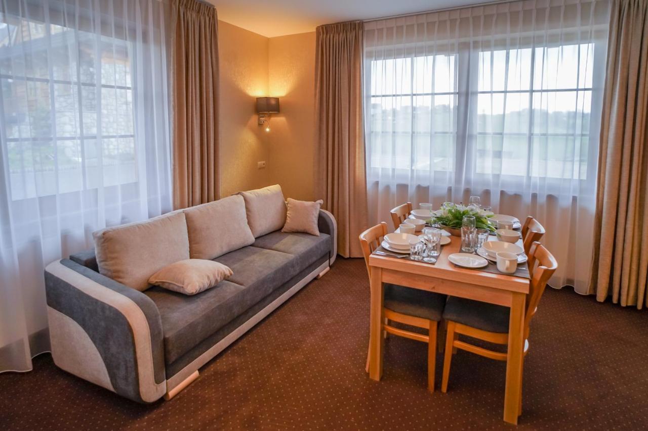 מורזאסיחלה Apartamenty Liliowe Spa & Wellness מראה חיצוני תמונה