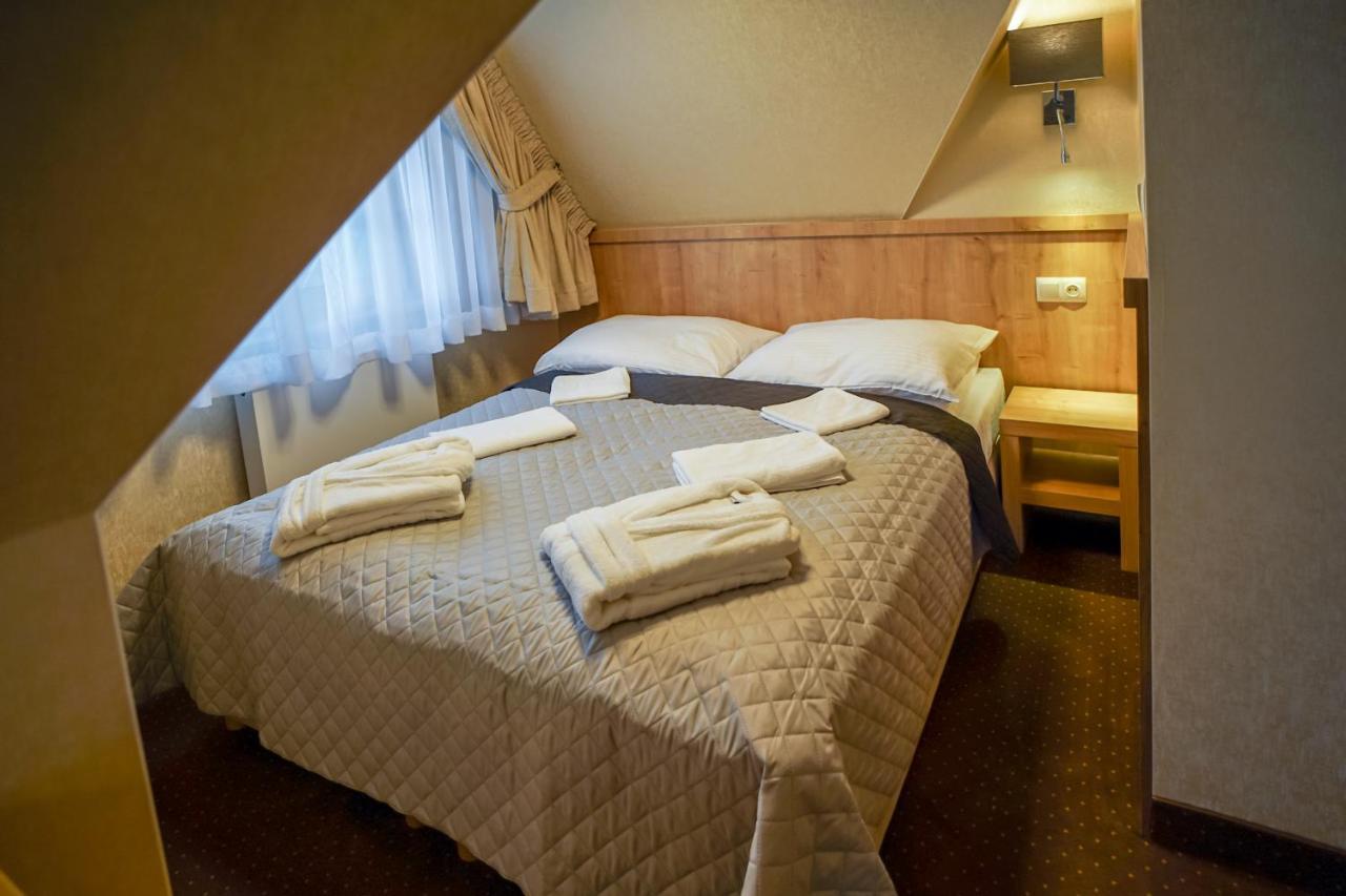 מורזאסיחלה Apartamenty Liliowe Spa & Wellness מראה חיצוני תמונה