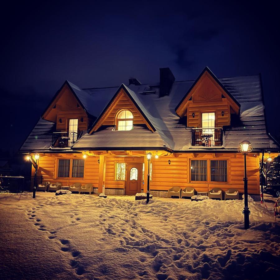 מורזאסיחלה Apartamenty Liliowe Spa & Wellness מראה חיצוני תמונה