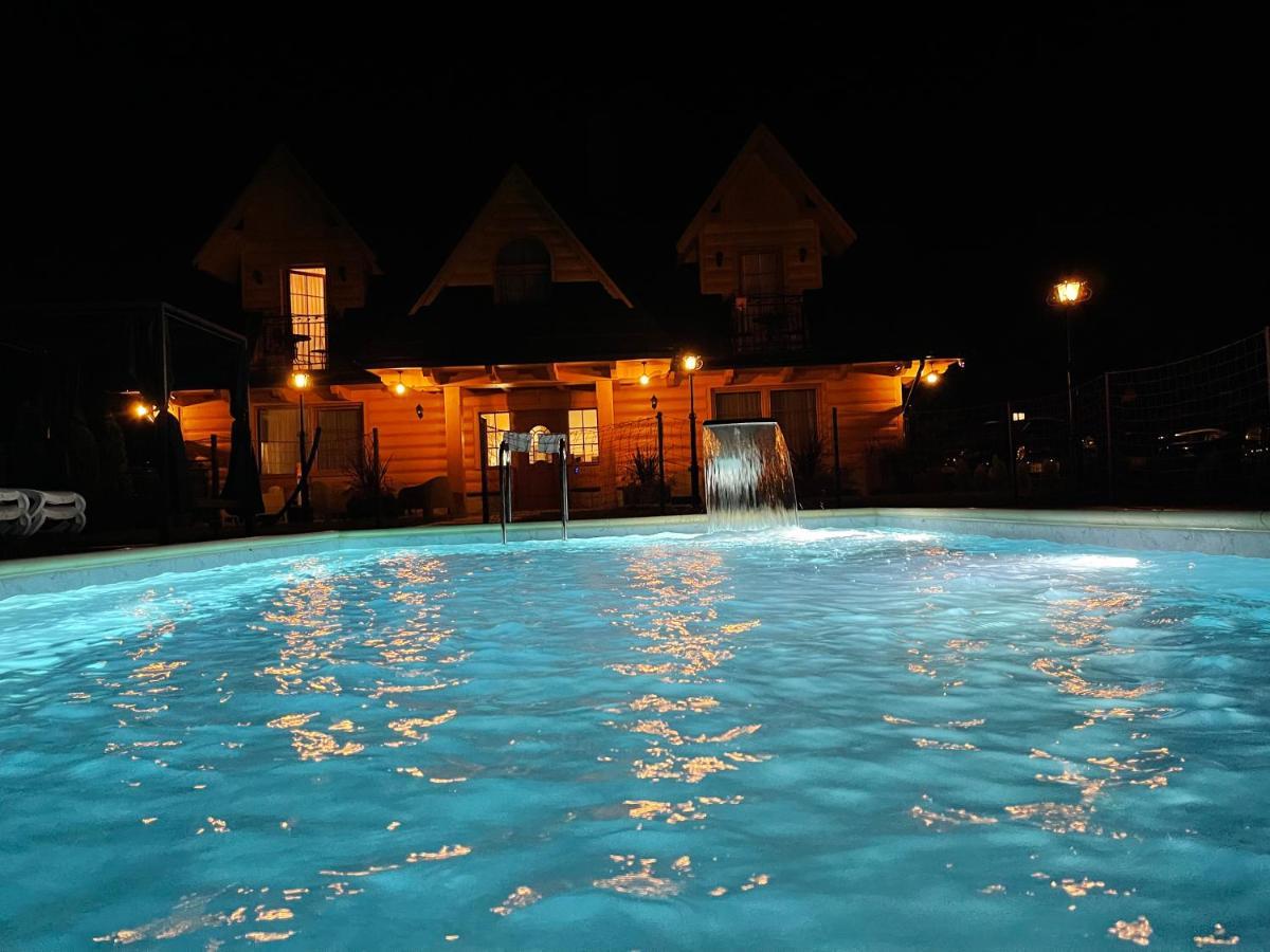 מורזאסיחלה Apartamenty Liliowe Spa & Wellness מראה חיצוני תמונה
