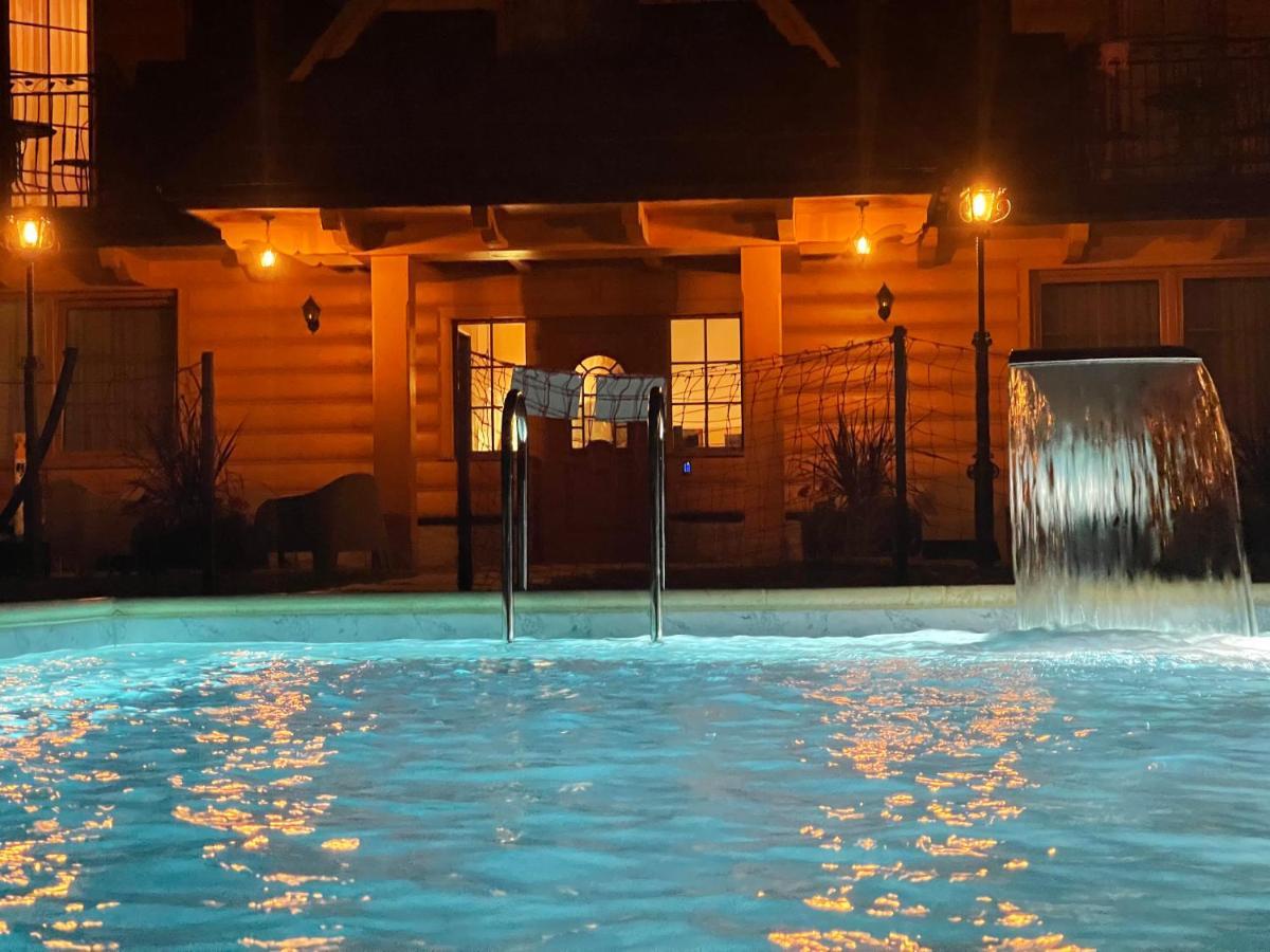 מורזאסיחלה Apartamenty Liliowe Spa & Wellness מראה חיצוני תמונה