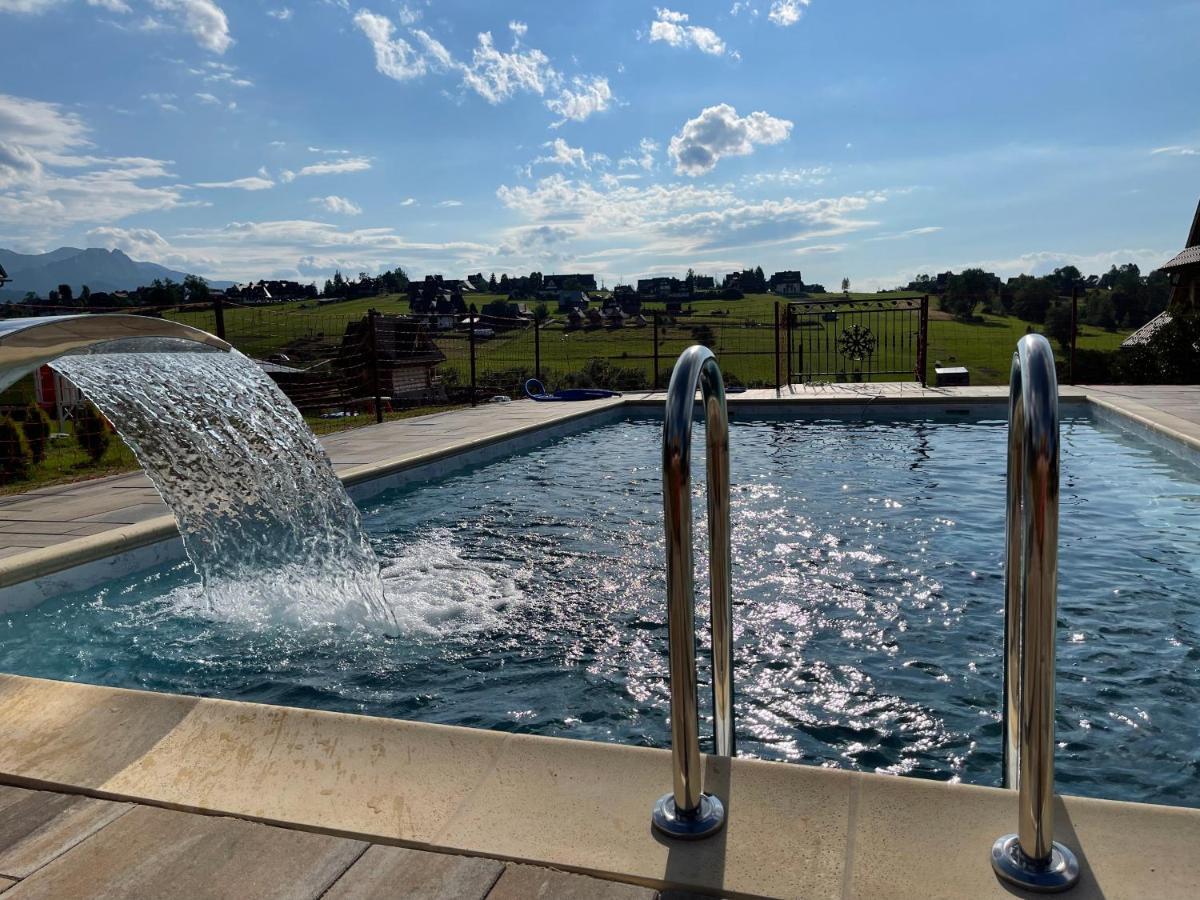 מורזאסיחלה Apartamenty Liliowe Spa & Wellness מראה חיצוני תמונה